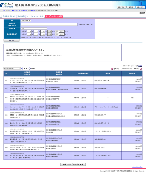 スクリーンショット