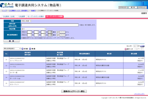 スクリーンショット