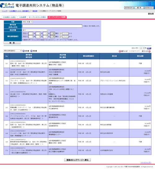 スクリーンショット