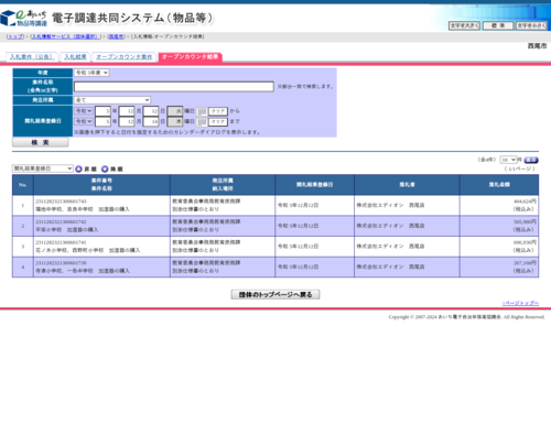 スクリーンショット