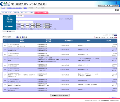 スクリーンショット