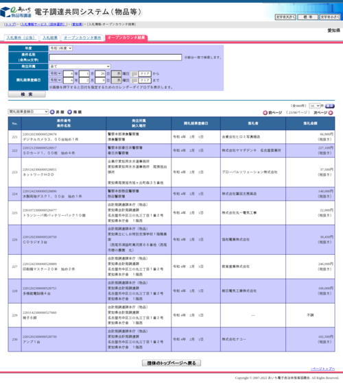 スクリーンショット