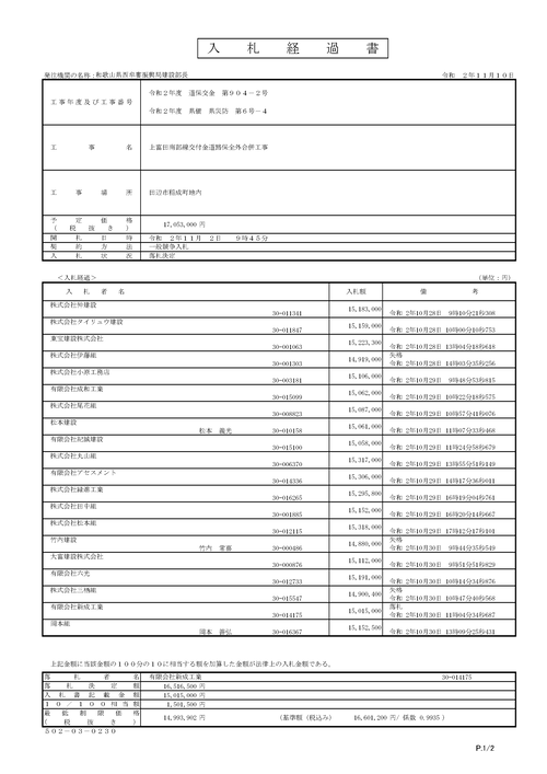 スクリーンショット