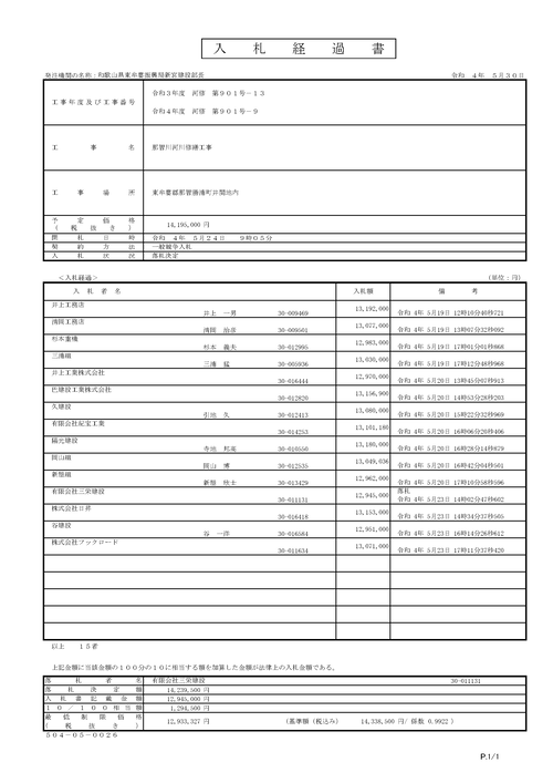 スクリーンショット