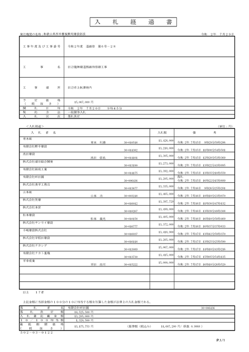 スクリーンショット