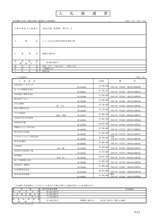 スクリーンショット