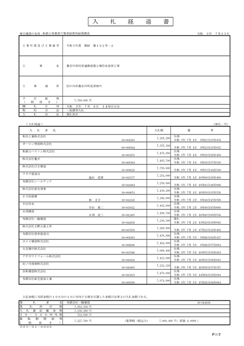 スクリーンショット