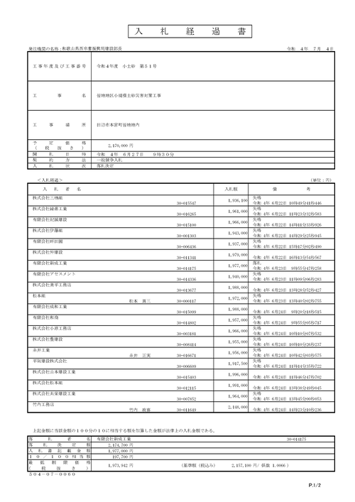 スクリーンショット