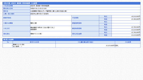 スクリーンショット