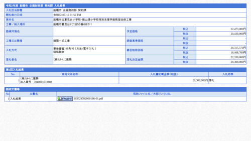 スクリーンショット