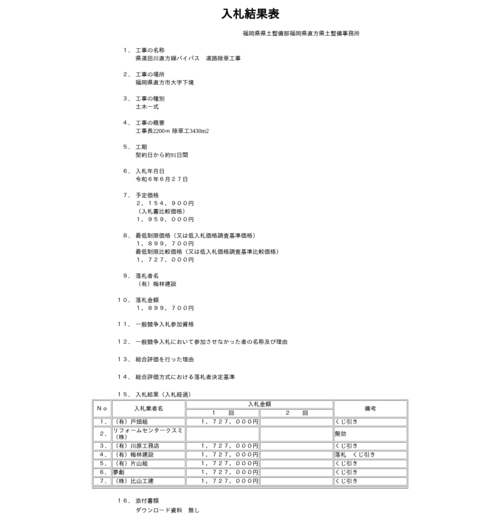 スクリーンショット