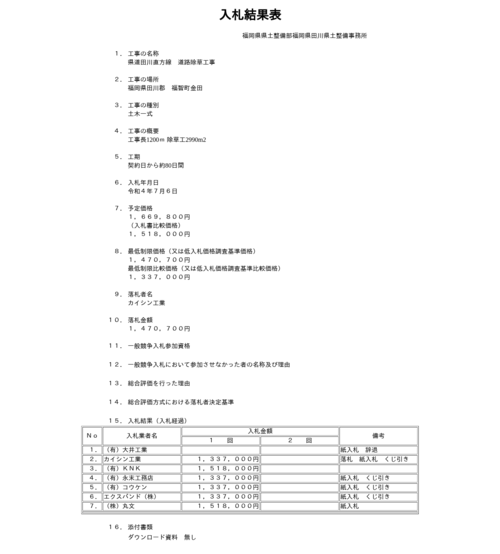 スクリーンショット