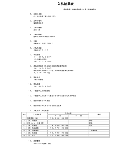 スクリーンショット