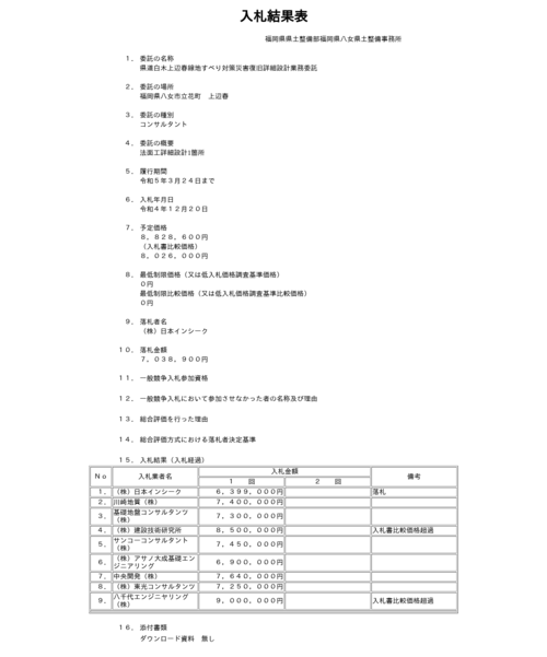 スクリーンショット