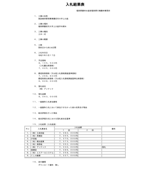 スクリーンショット