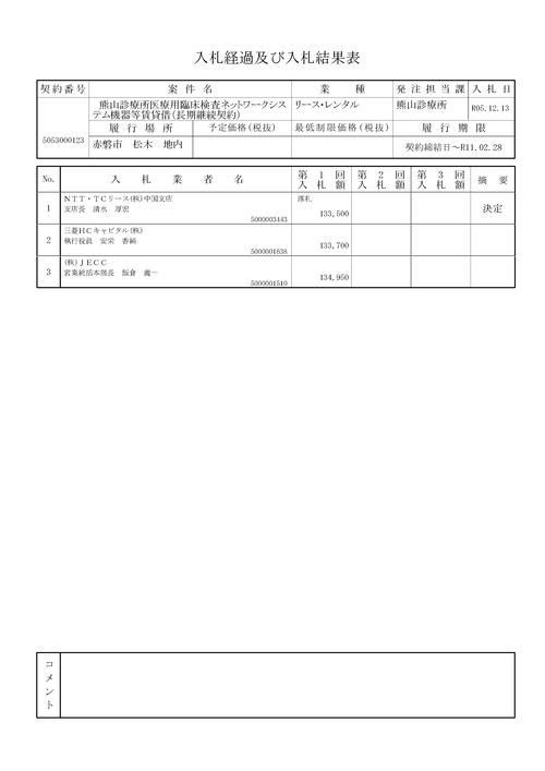 スクリーンショット