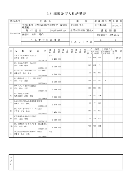 スクリーンショット