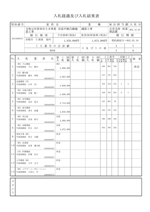 スクリーンショット