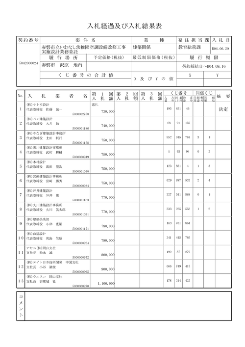 スクリーンショット