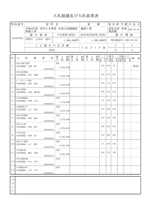 スクリーンショット