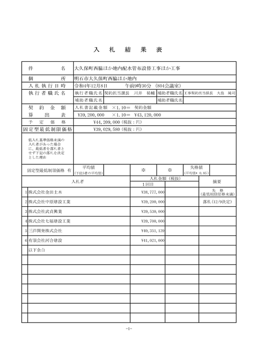 スクリーンショット