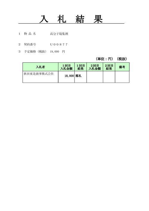 スクリーンショット