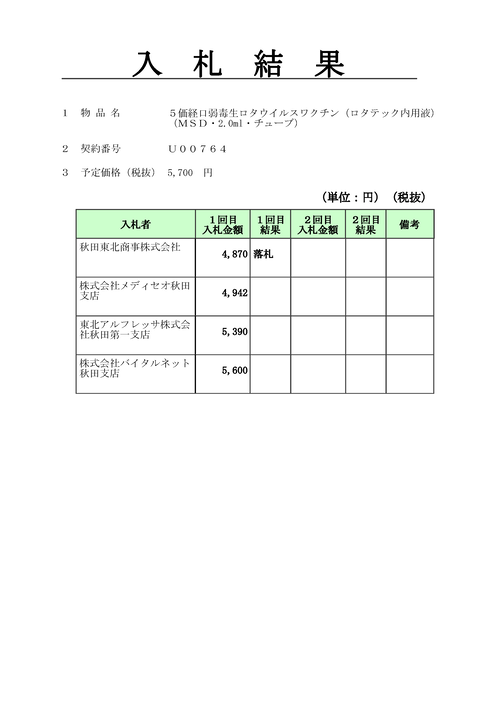 スクリーンショット