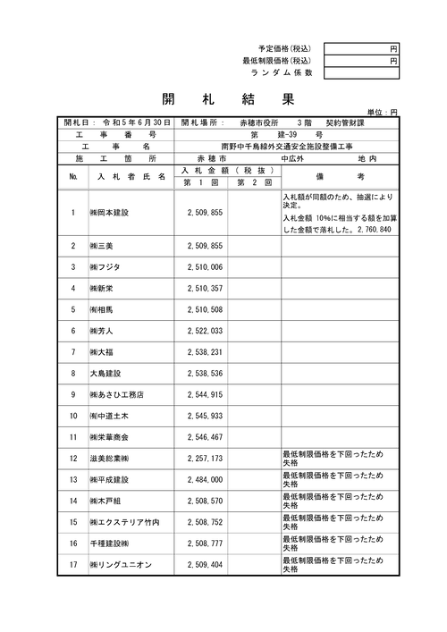 スクリーンショット