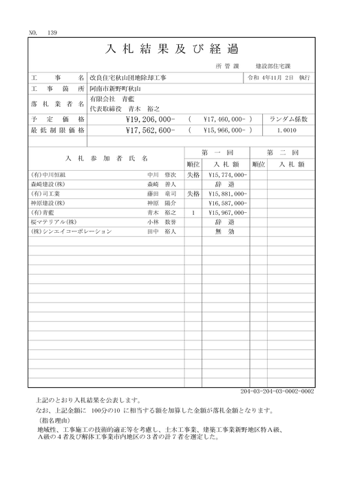 スクリーンショット