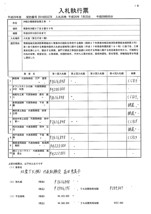 スクリーンショット