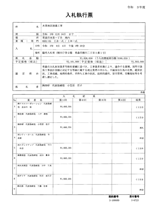 スクリーンショット