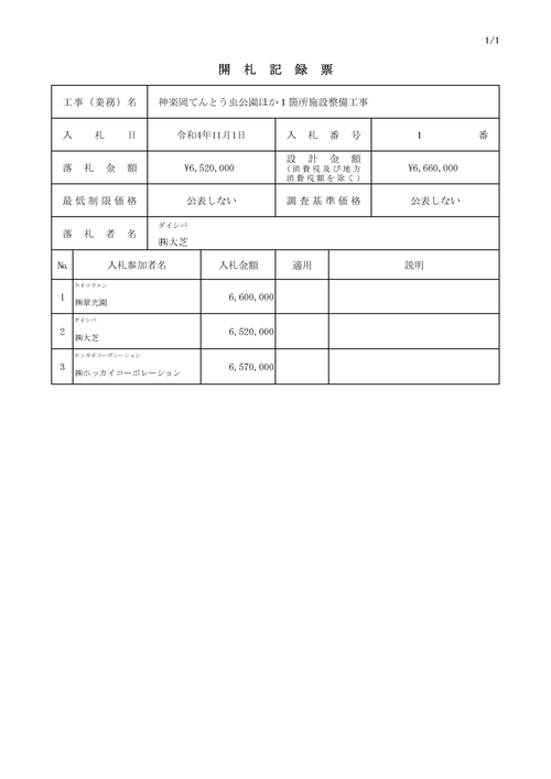 スクリーンショット