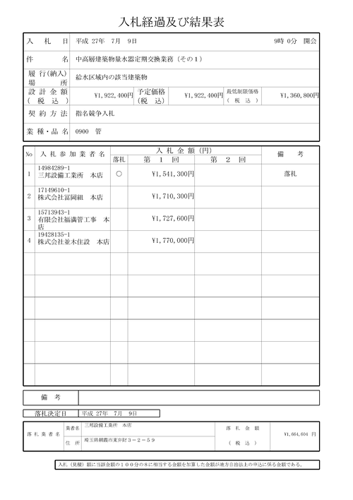 スクリーンショット