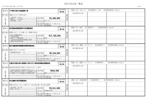 スクリーンショット