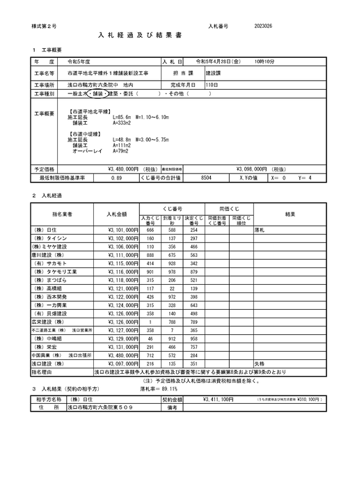 スクリーンショット