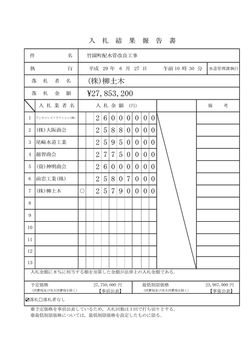 スクリーンショット