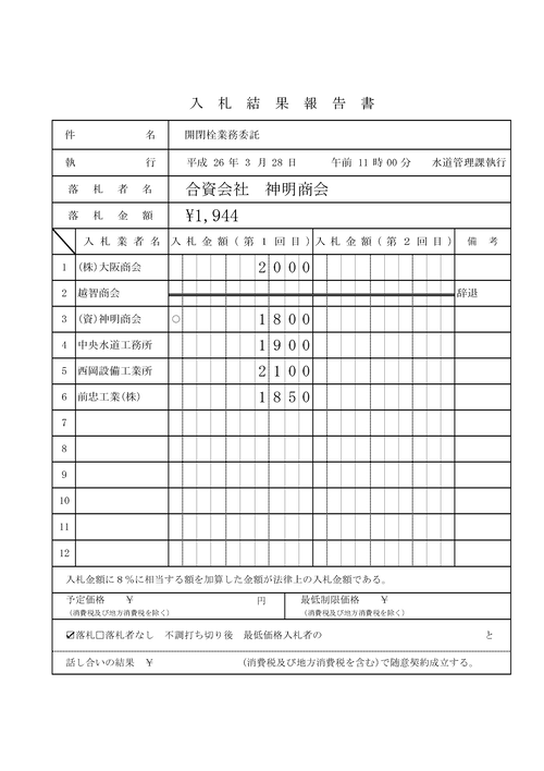 スクリーンショット