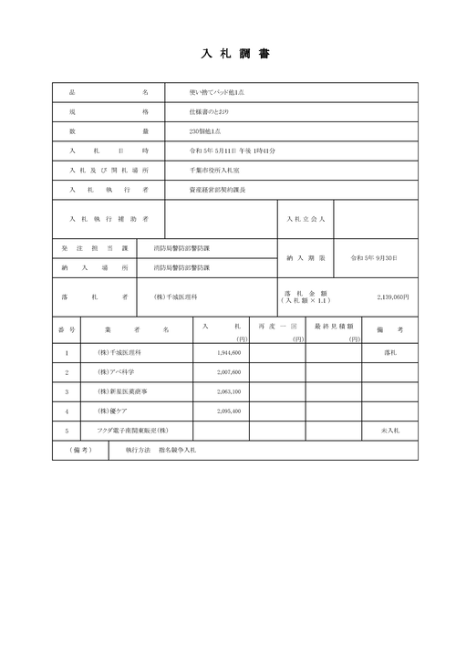 スクリーンショット