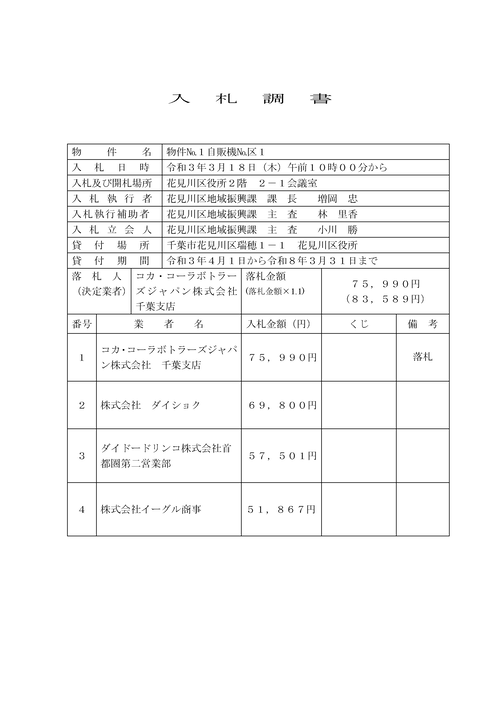 スクリーンショット