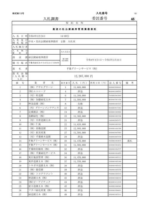 スクリーンショット