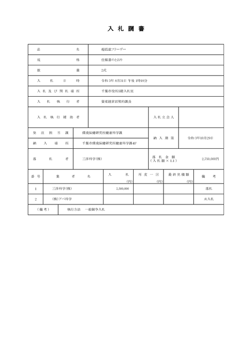 スクリーンショット