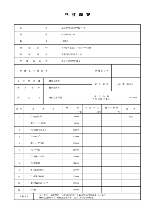 スクリーンショット