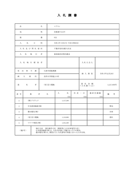 スクリーンショット