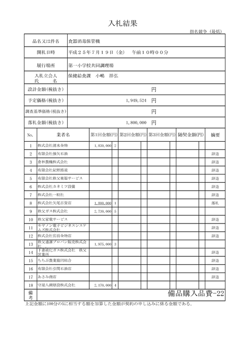 スクリーンショット