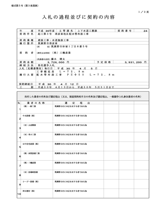 スクリーンショット