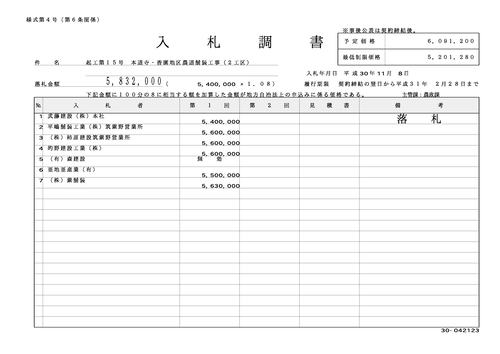 スクリーンショット