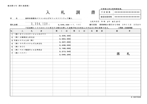 スクリーンショット