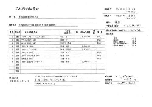 スクリーンショット