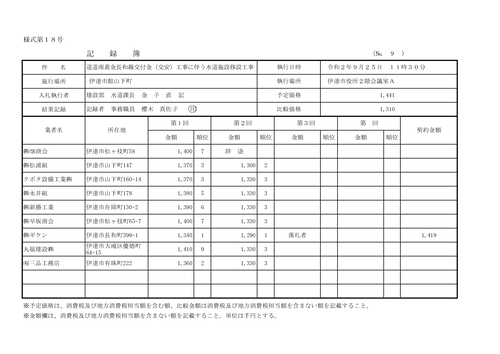 スクリーンショット