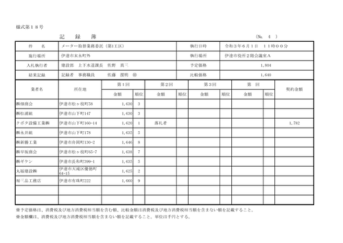 スクリーンショット